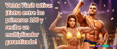 Cashback Semanal VIP banner