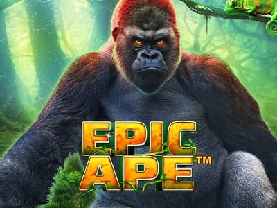 Epic Ape screenshot