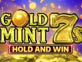 Gold Mint 7s Hold and Win