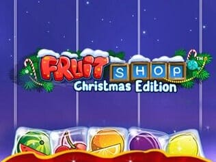 Fruit Shop Christmas Edition